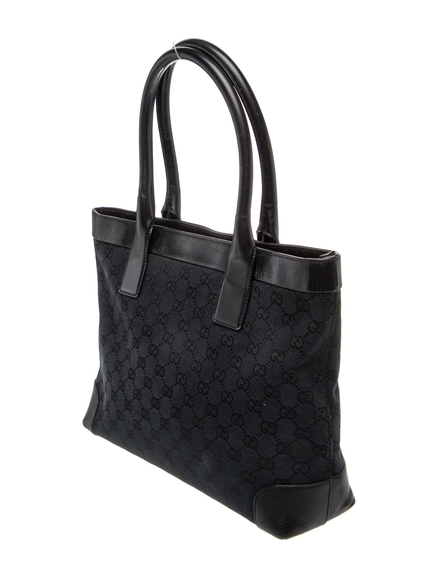 Gucci GG Canvas Shoulder Bag