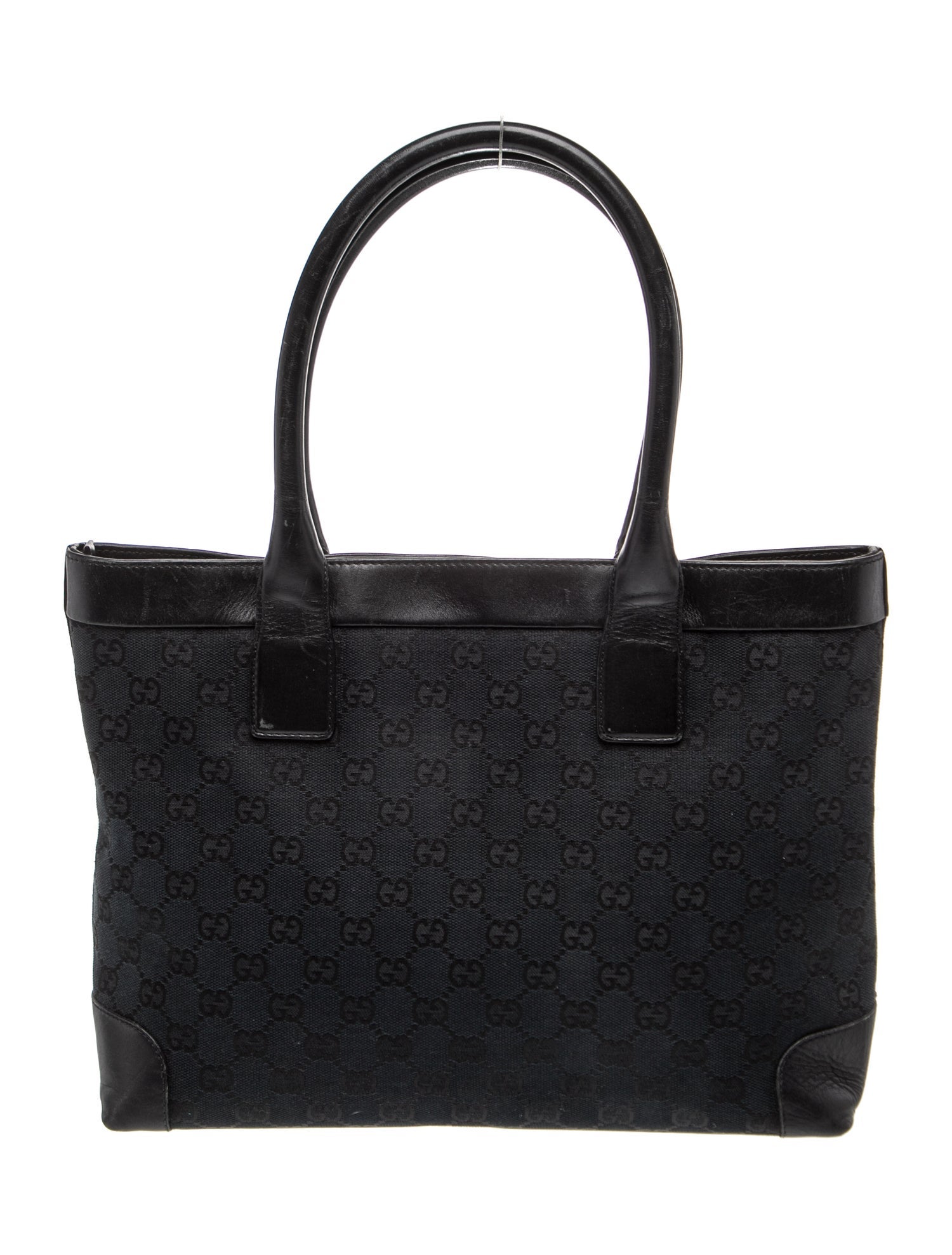 Gucci GG Canvas Shoulder Bag