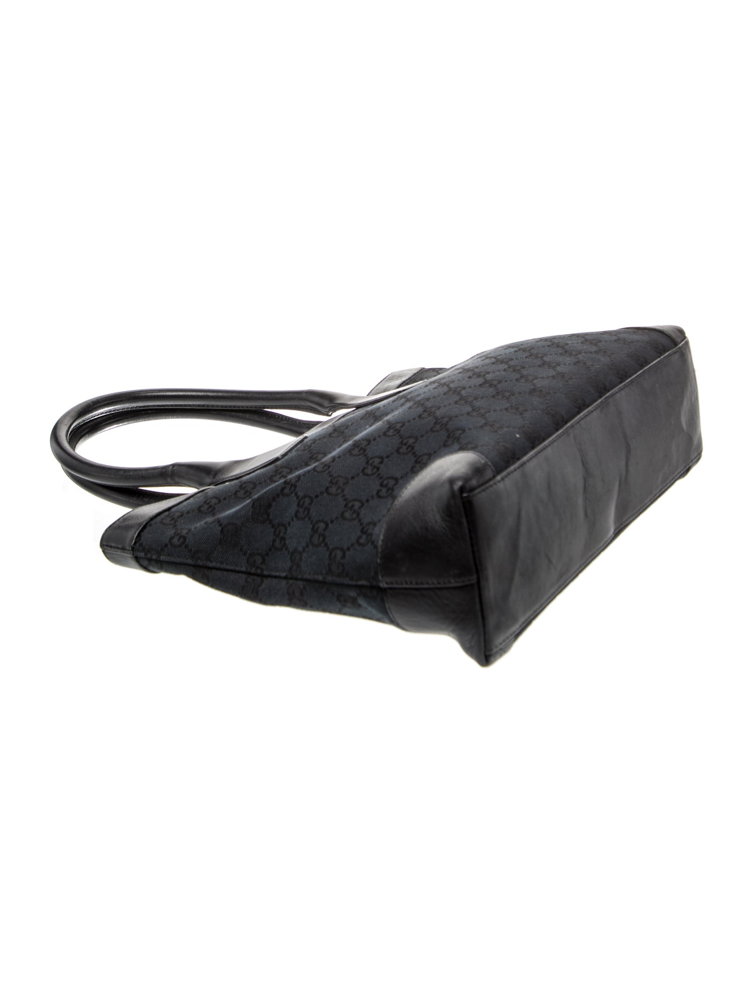 Gucci GG Canvas Shoulder Bag