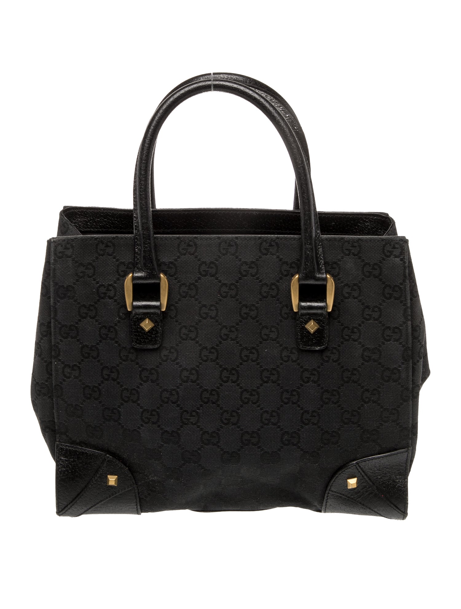 Gucci GG Canvas Nailhead