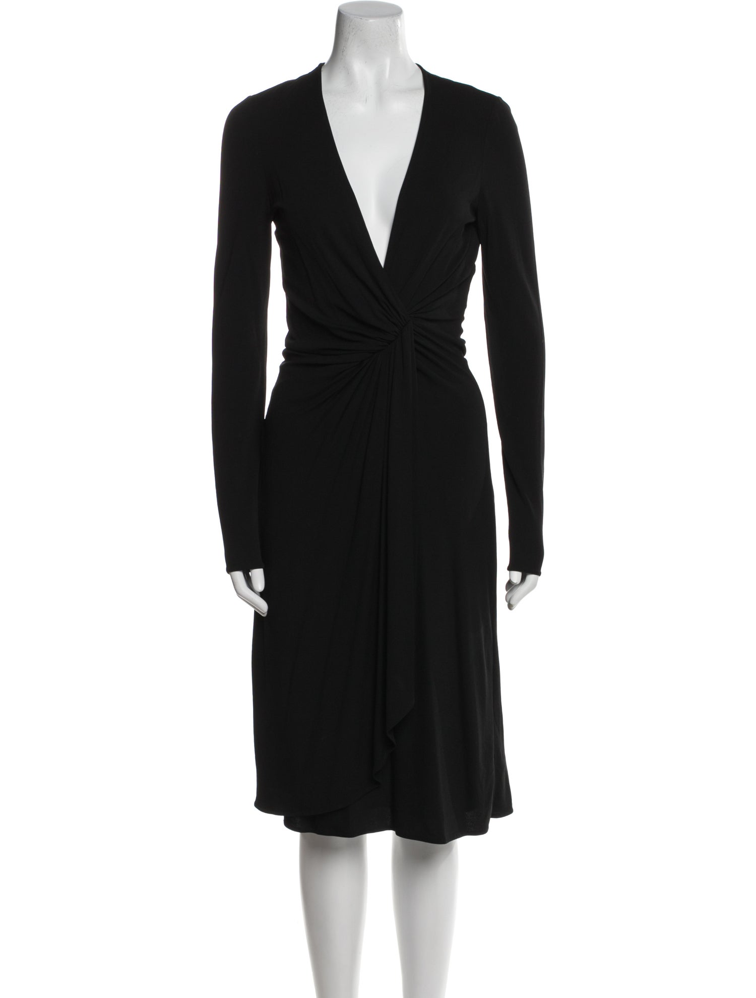 Gucci Vintage Midi Length Dress