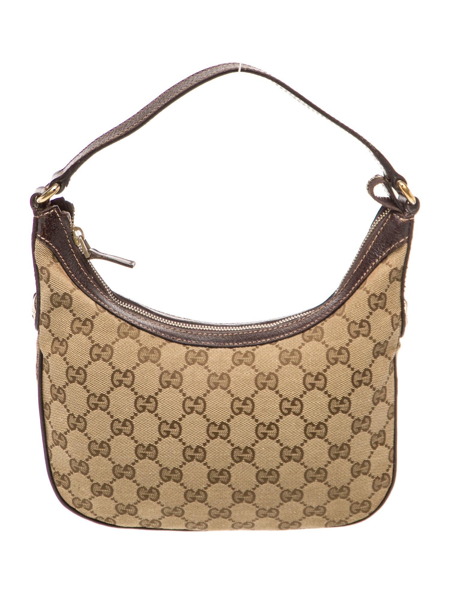 Gucci GG Canvas Charmy