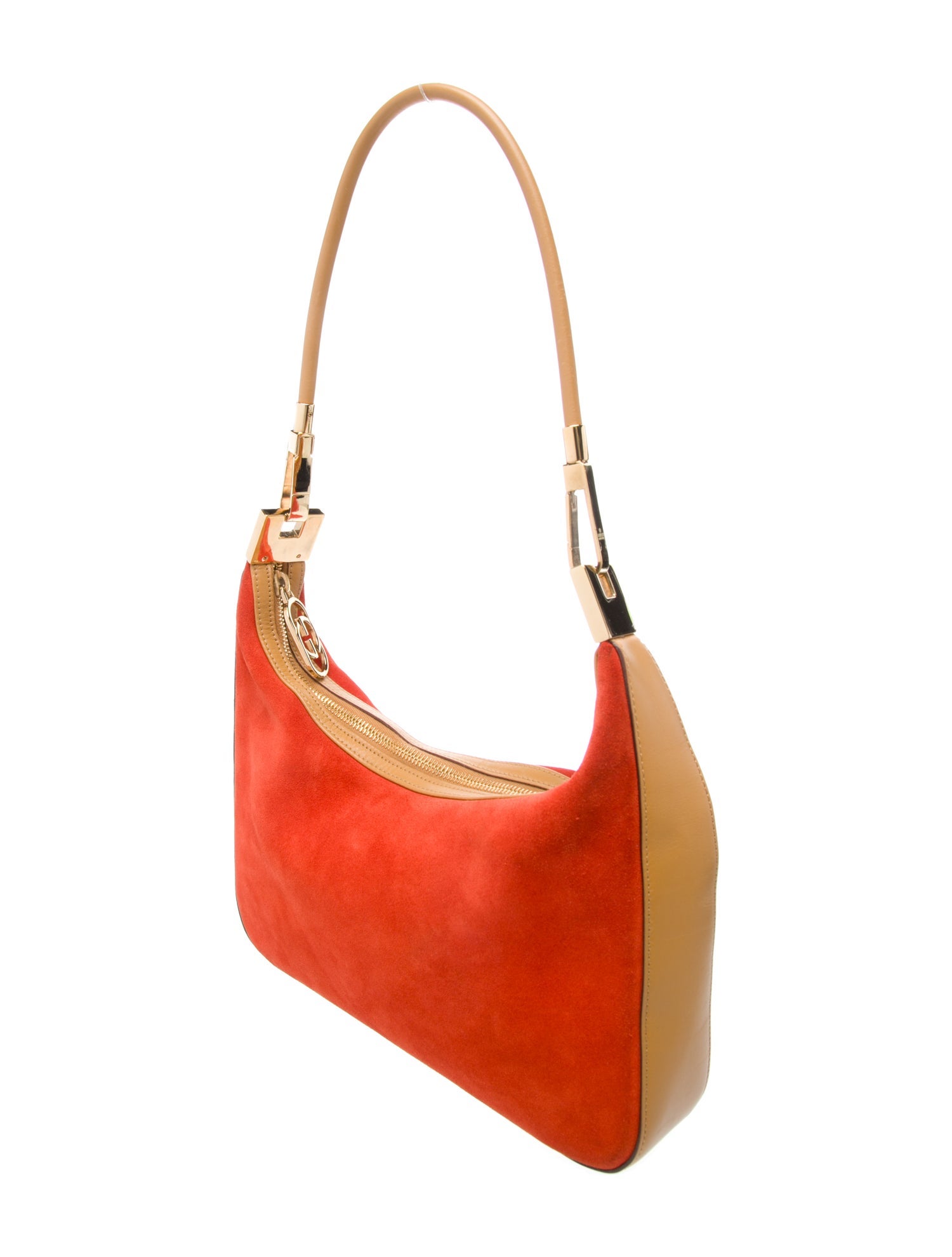 Gucci GG Canvas Shoulder Bag