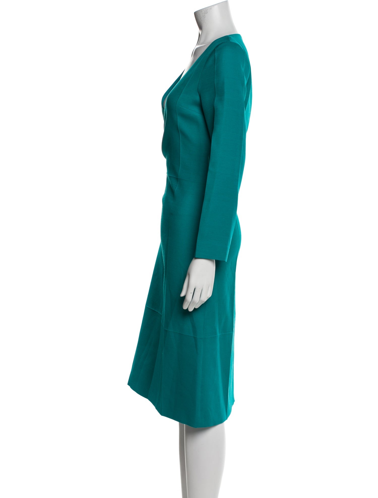 Gucci 2015 Midi Length Dress w/ Tags