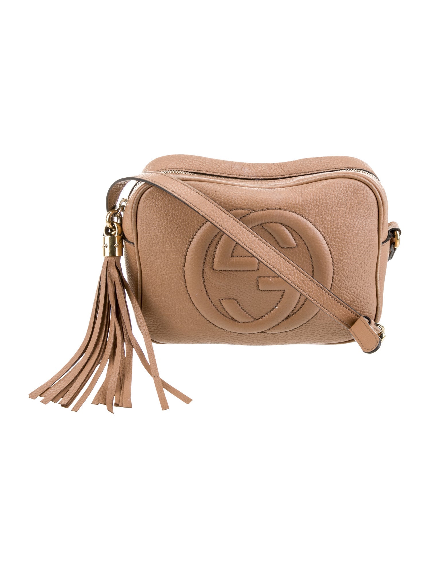 Gucci Interlocking G Soho Disco Small