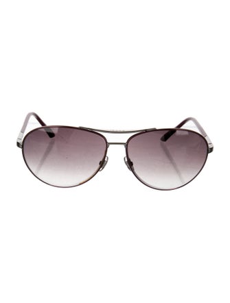 Gucci Aviator Gradient Sunglasses