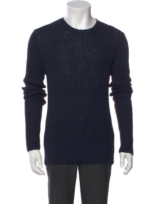 Gucci Wool Crew Neck Pullover