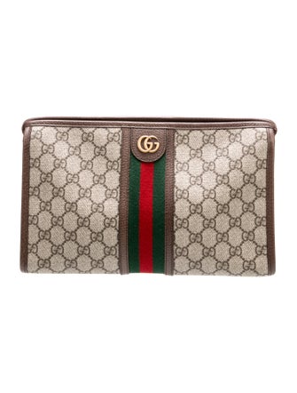 Gucci GG Supreme Ophidia Medium