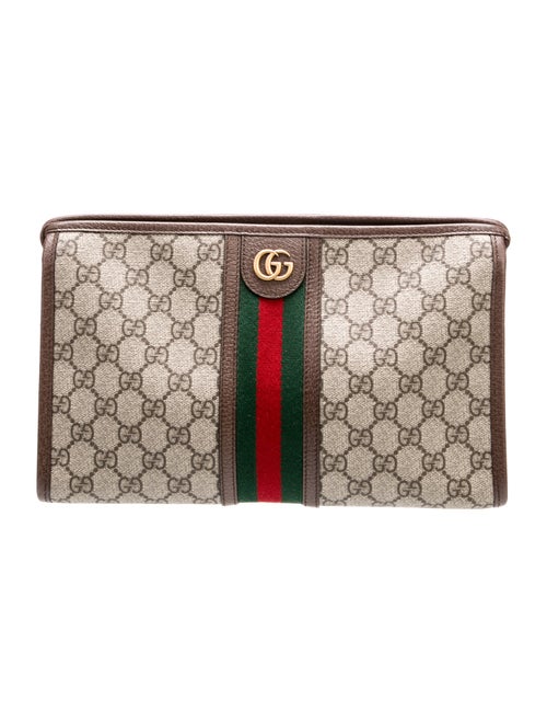 Gucci GG Supreme Ophidia Medium