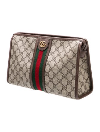 Gucci GG Supreme Ophidia Medium