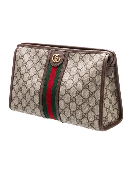 Gucci GG Supreme Ophidia Medium
