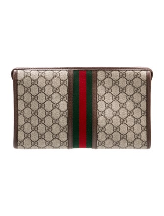Gucci GG Supreme Ophidia Medium