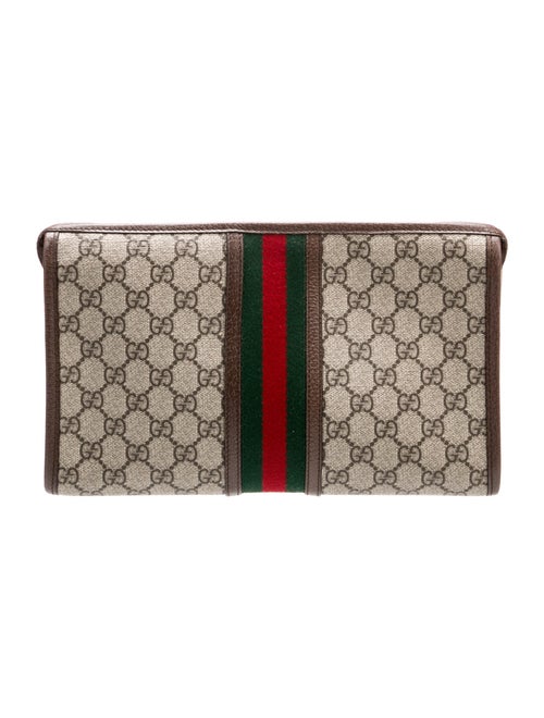 Gucci GG Supreme Ophidia Medium