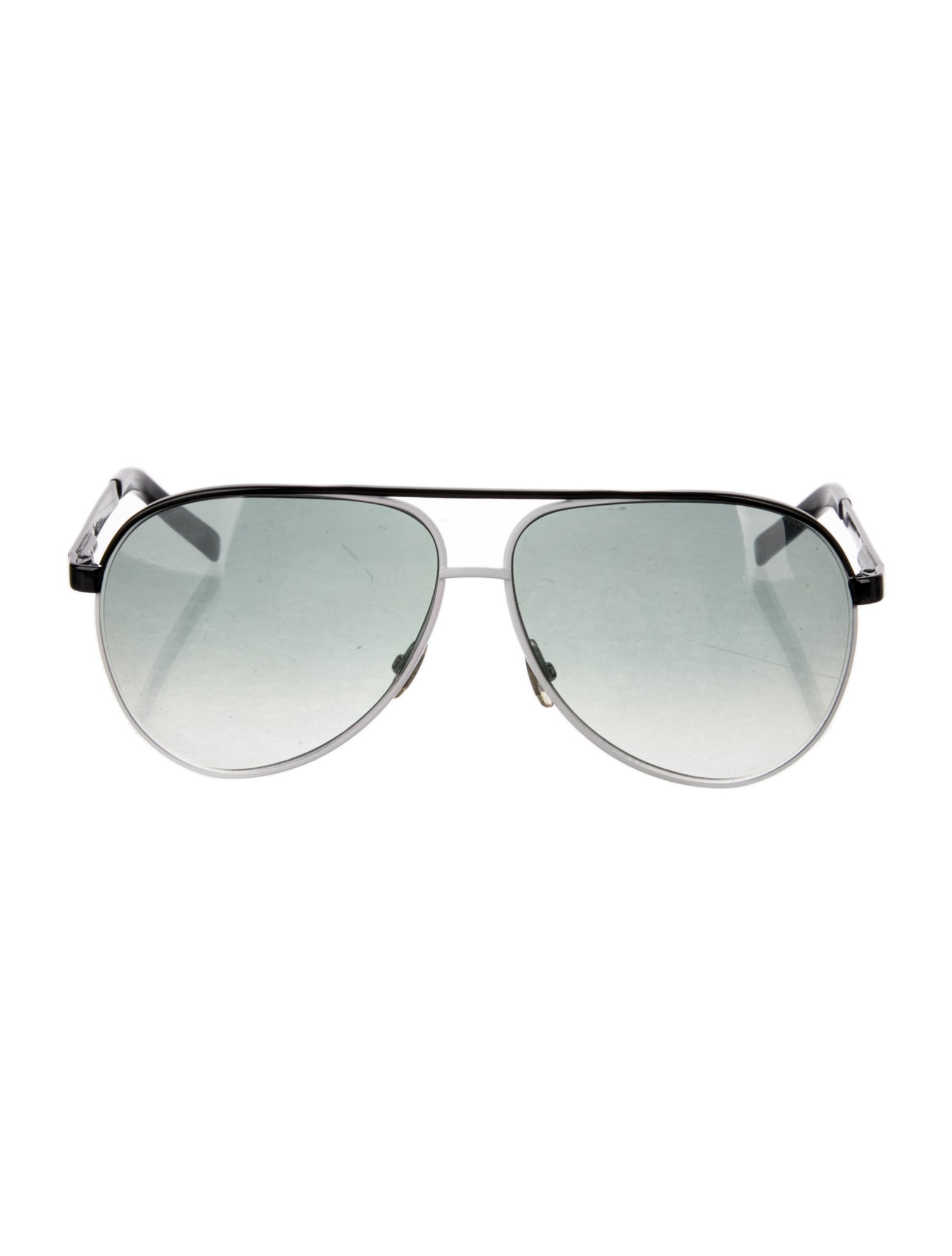 Gucci Vintage Web Accent Sunglasses