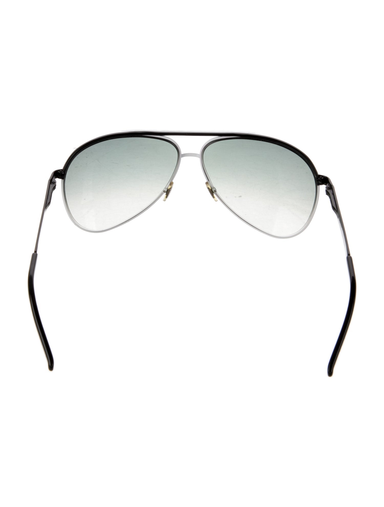 Gucci Vintage Web Accent Sunglasses