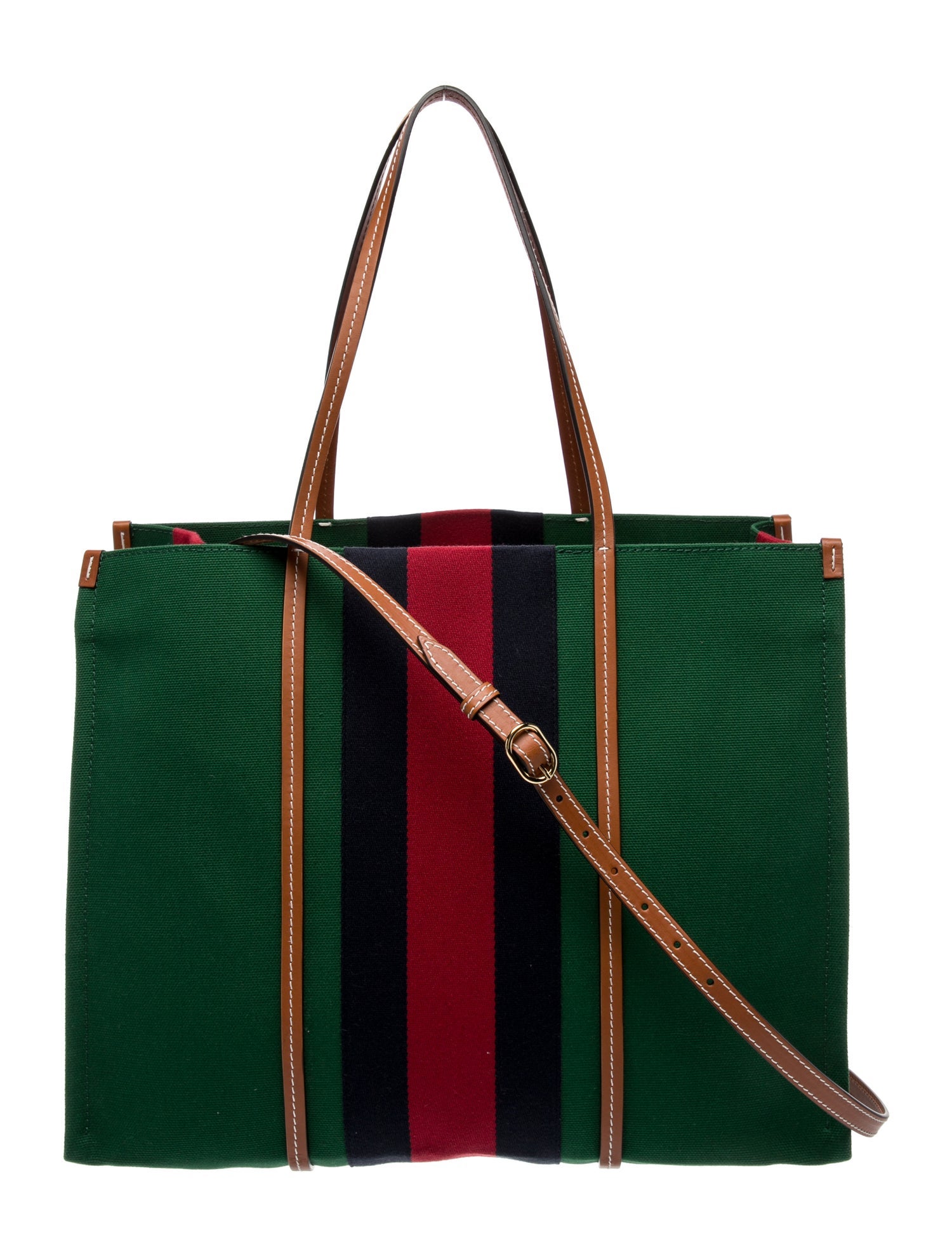 Gucci Web Tote Large