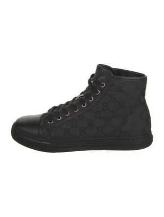 Gucci GG Canvas Canvas Sneakers