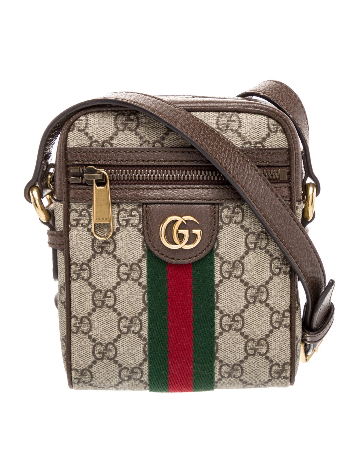 Gucci GG Supreme Ophidia Mini