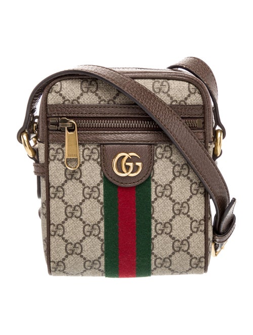 Gucci GG Supreme Ophidia Mini