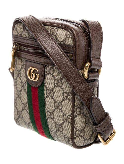 Gucci GG Supreme Ophidia Mini