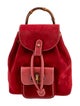Gucci Bamboo Backpack