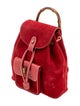 Gucci Bamboo Backpack