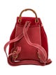 Gucci Bamboo Backpack