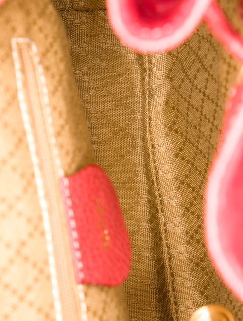 Gucci Bamboo Backpack