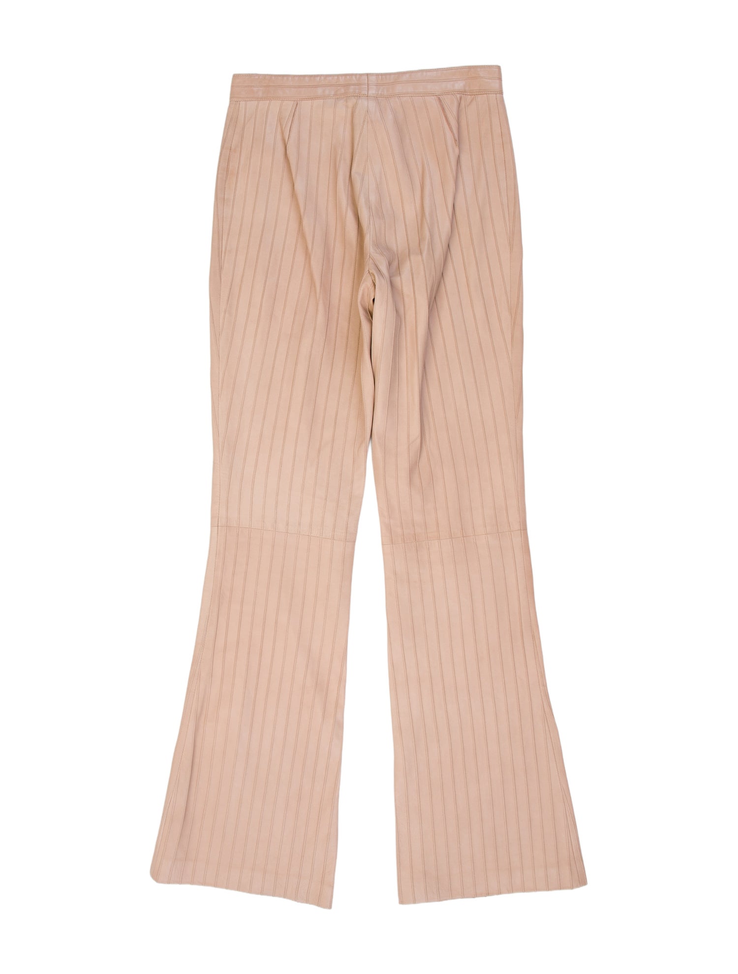Gucci Vintage Wide Leg Pants