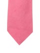 Gucci Solid Pink Tie