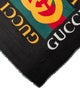 Gucci Web Accent Scarf