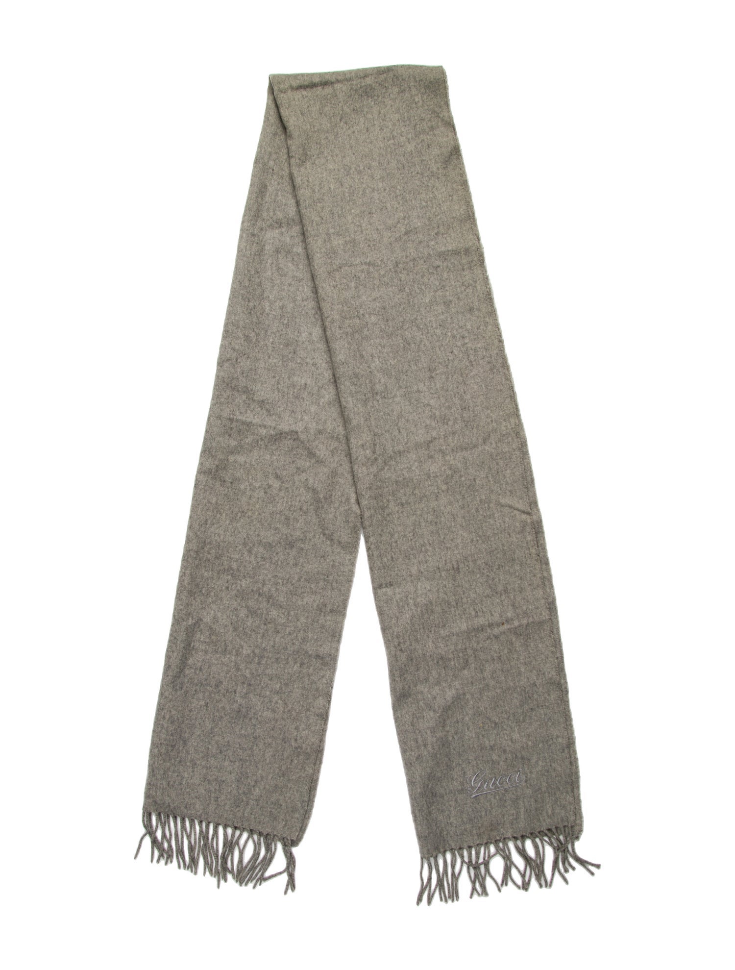 Gucci Blooms Print Scarf