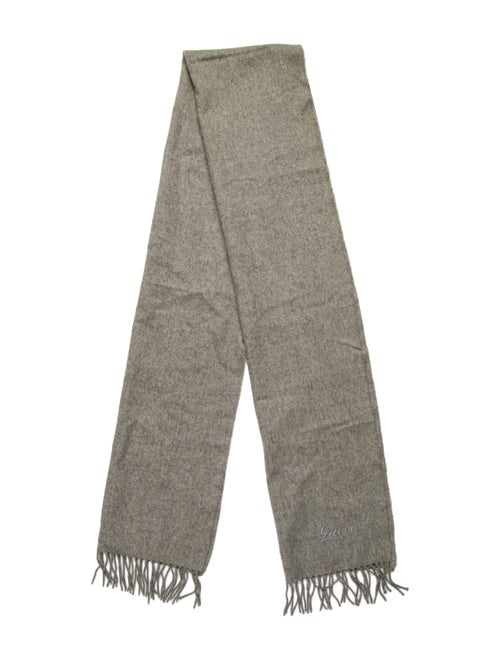 Gucci Blooms Print Scarf