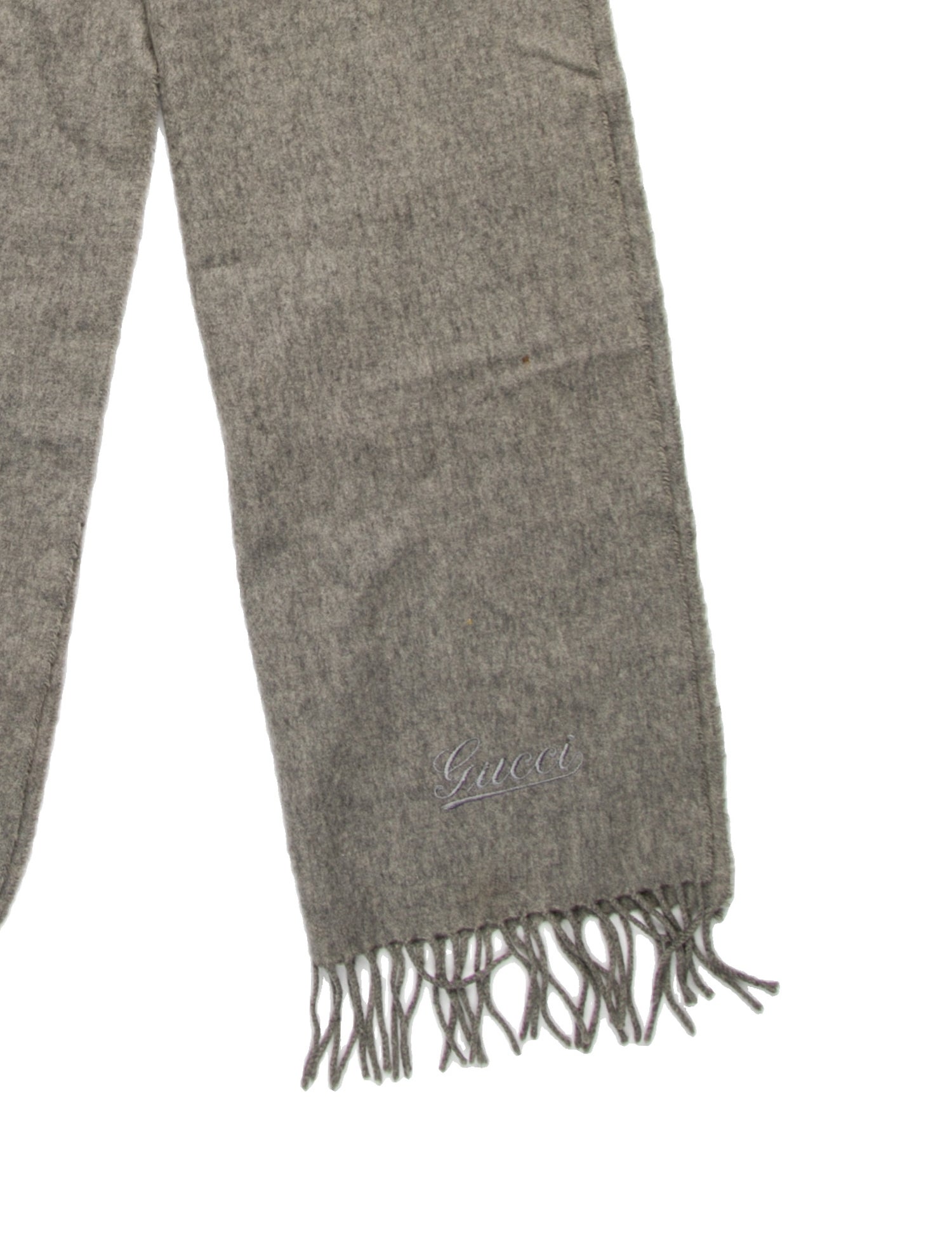 Gucci Blooms Print Scarf