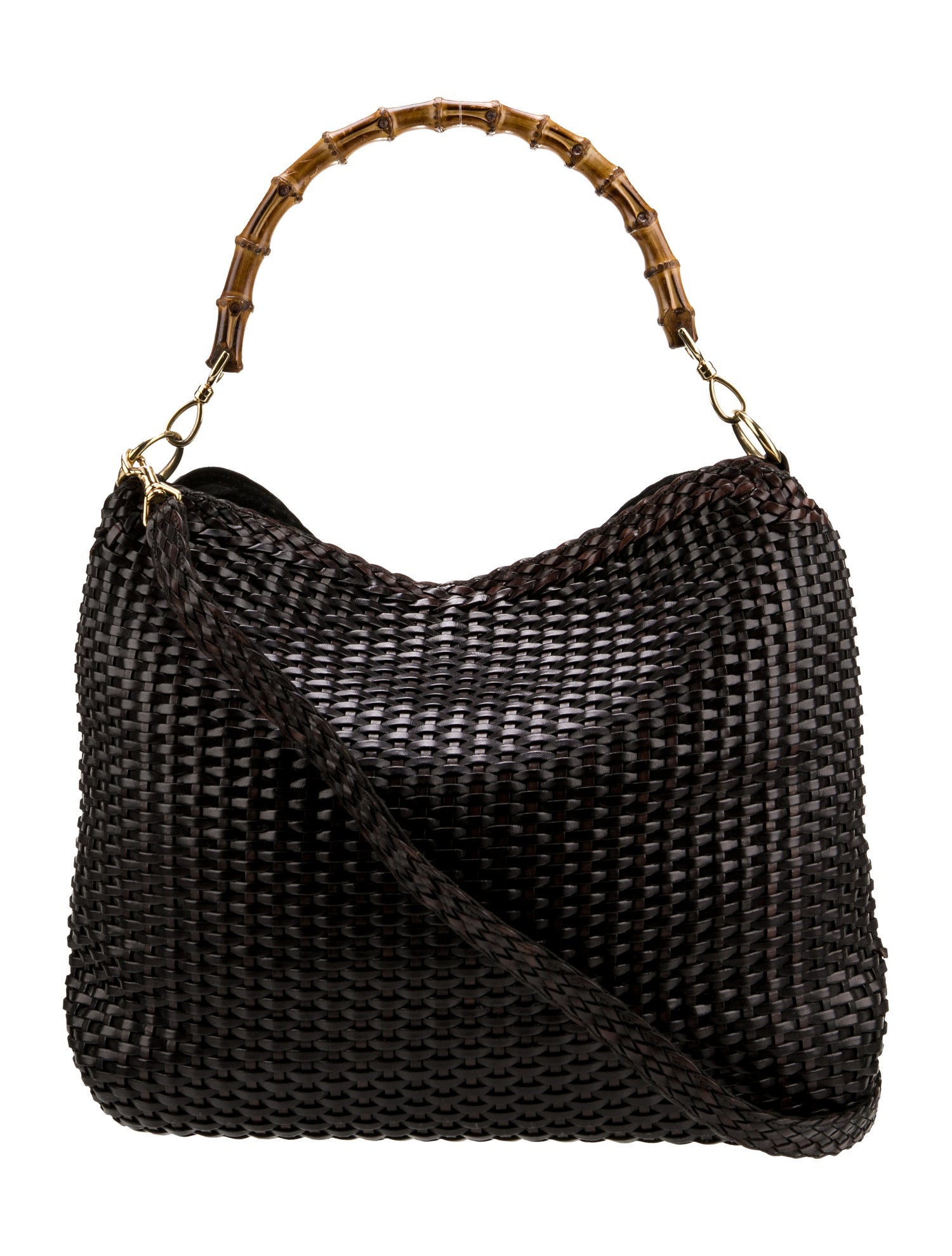 Gucci Bamboo Shoulder Bag