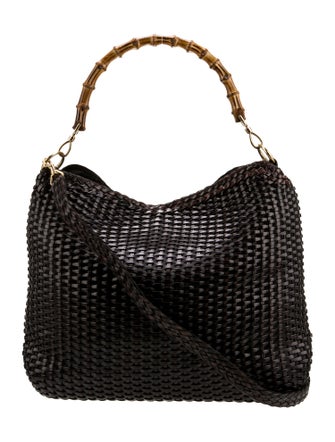 Gucci Bamboo Shoulder Bag