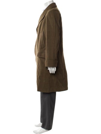 Gucci Wool Overcoat