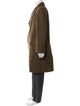Gucci Wool Overcoat