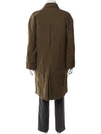 Gucci Wool Overcoat