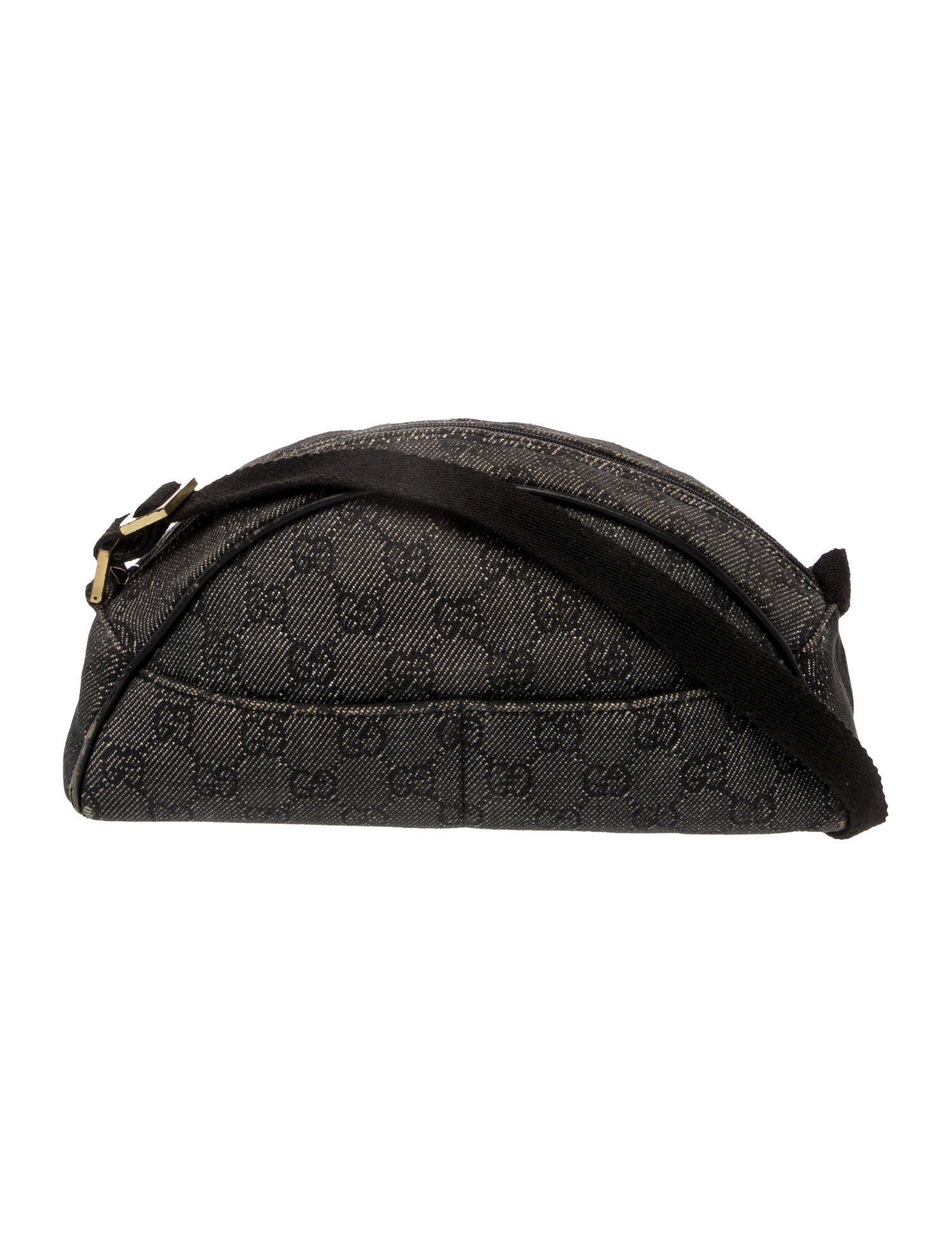 Gucci GG Canvas Top Handle Bag