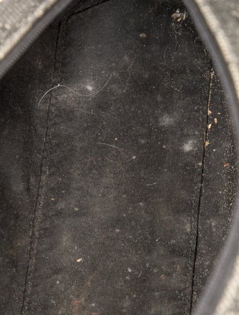 Gucci GG Canvas Top Handle Bag