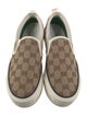 Gucci Canvas Printed Sneakers