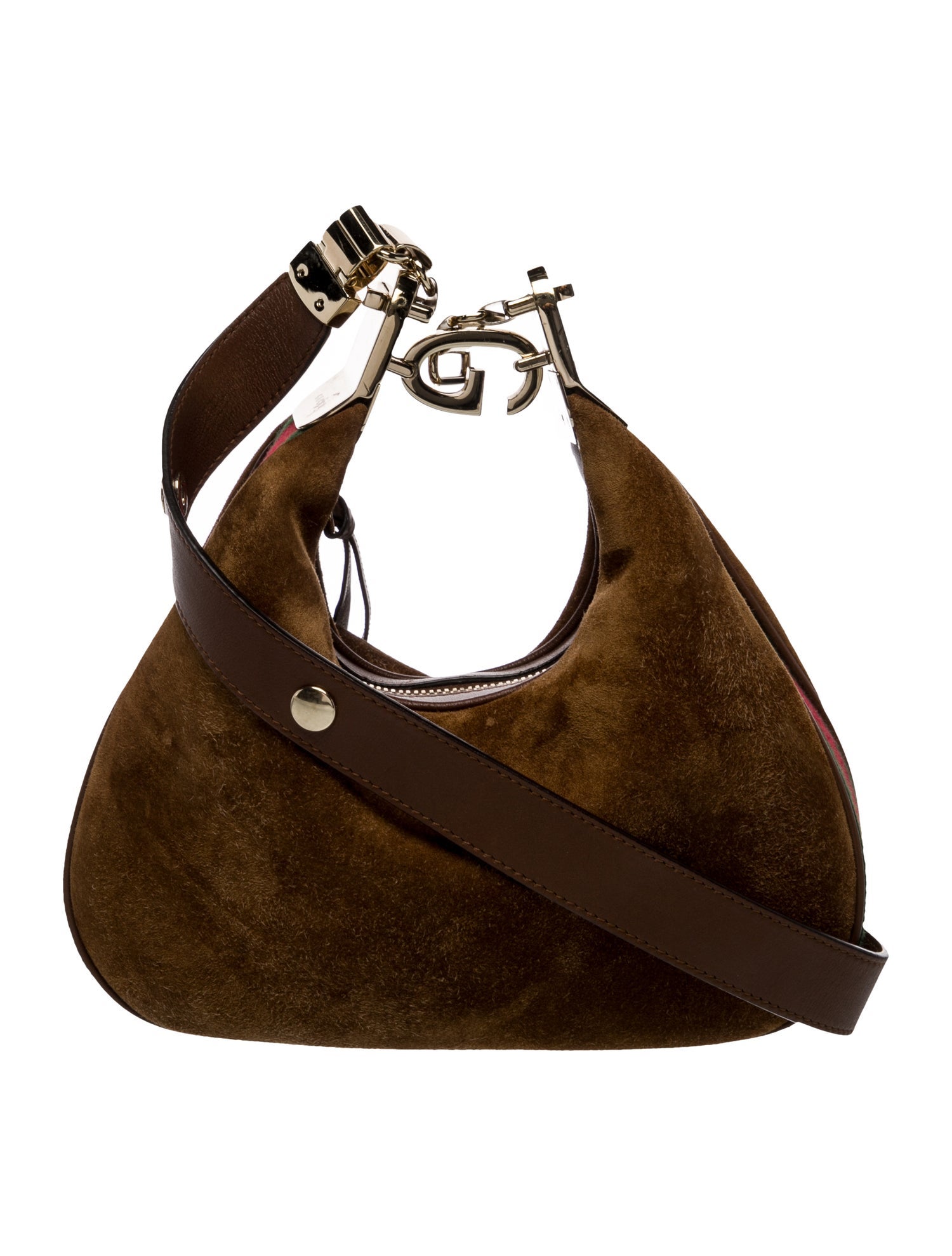 Gucci Web Attache Small