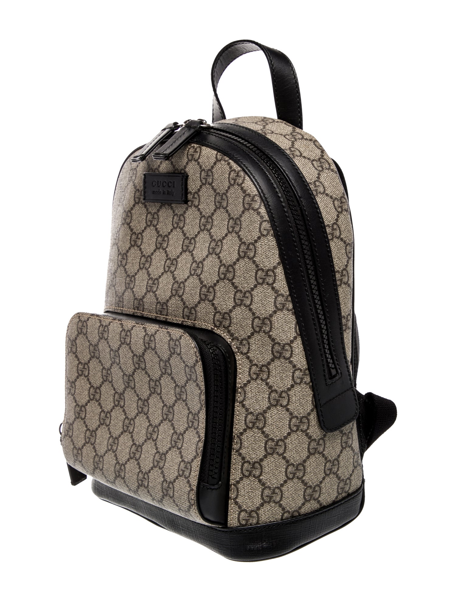 Gucci GG Supreme Eden Small