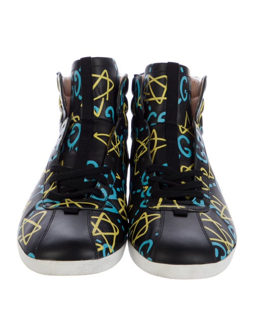 Gucci 2016 Gucci Ghost Sneakers