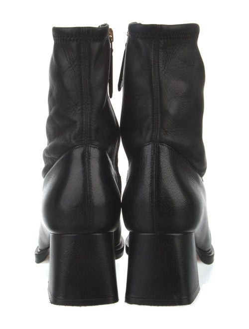Gucci 1955 Horsebit Accent Leather Boots