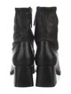 Gucci 1955 Horsebit Accent Leather Boots