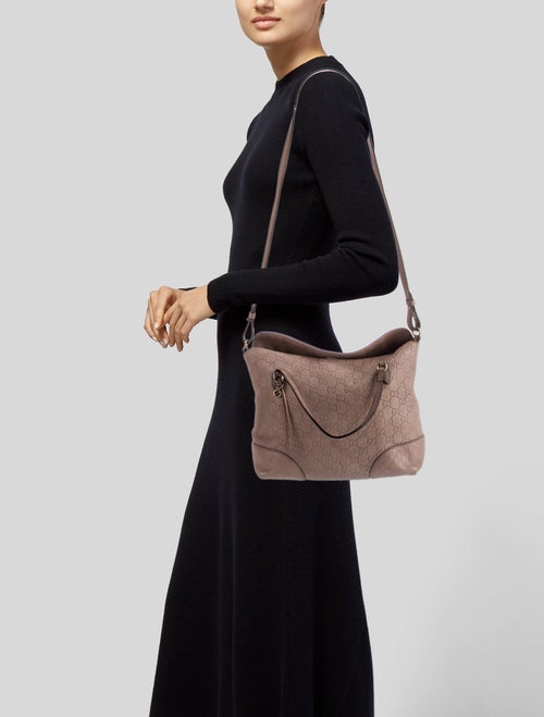 Gucci Interlocking G Bree