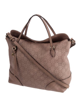 Gucci Interlocking G Bree