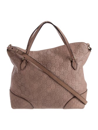 Gucci Interlocking G Bree